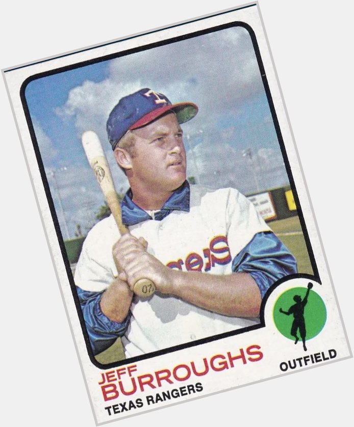 Happy Birthday to Jeff Burroughs    