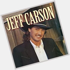 Happy birthday Jeff Carson Born on this day in Tulsa, Oklahoma 1963. 