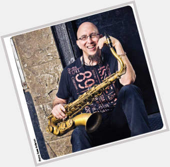 Happy birthday to local 257 member Jeff Coffin. Read our feature on the DMB saxophonist here!  