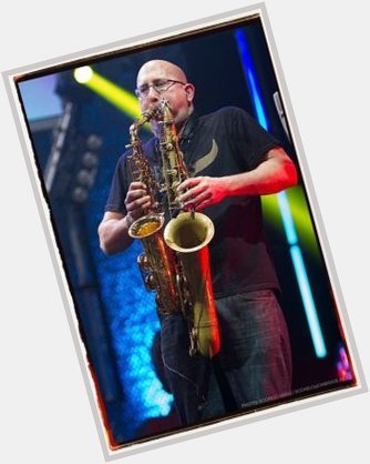 Happy birthday Jeff Coffin!  