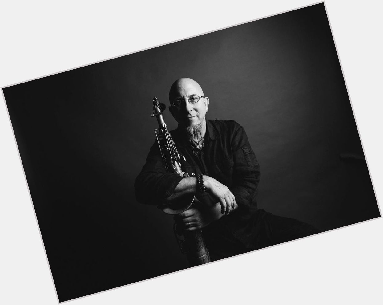 Happy birthday to Jeff Coffin (Dave Matthews Band, Bela Fleck & The Fleckstones) 
(August 5, 1965) 