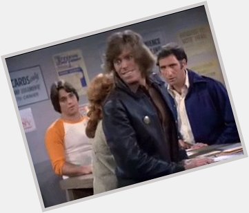 Happy birthday Jeff Conaway, a great part of the best episode ever.

 