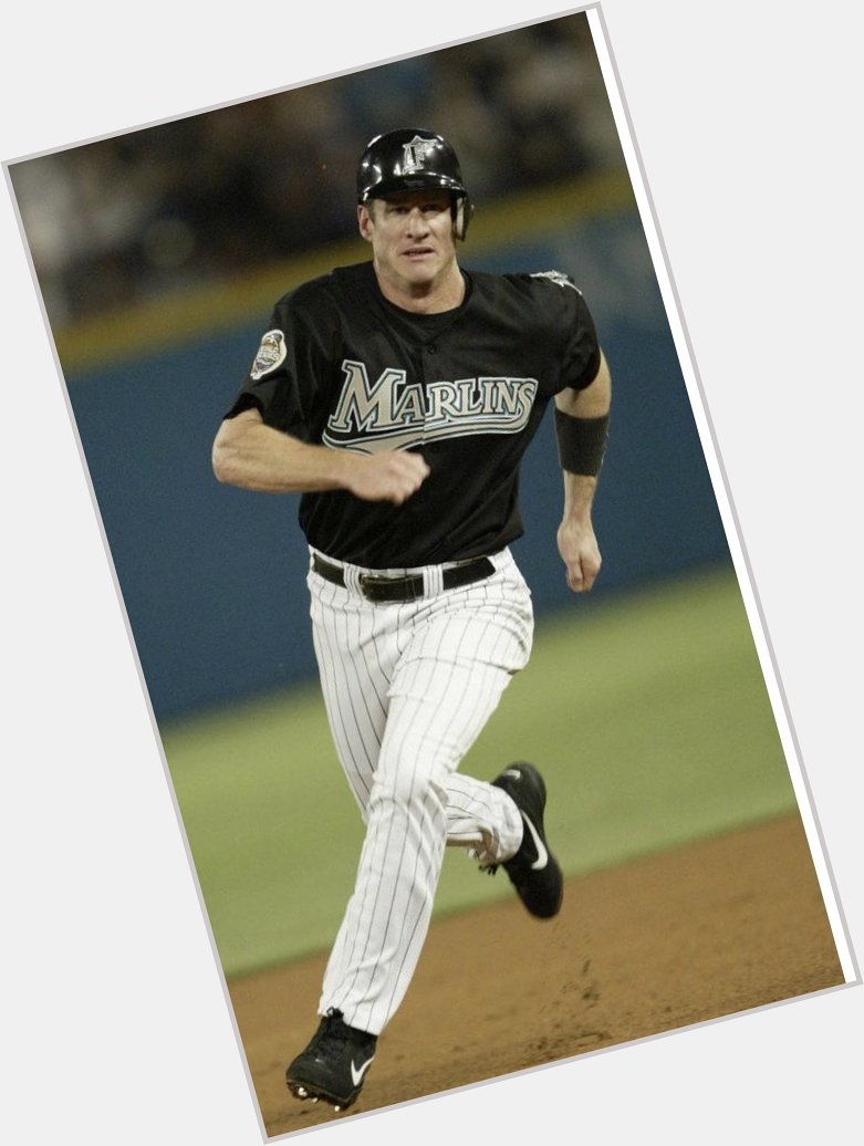 Happy birthday to Mr Marlin, Jeff Conine 