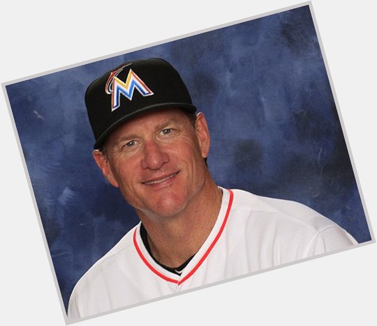 Happy Birthday to Act of Valor Award Nominee Jeff Conine  
