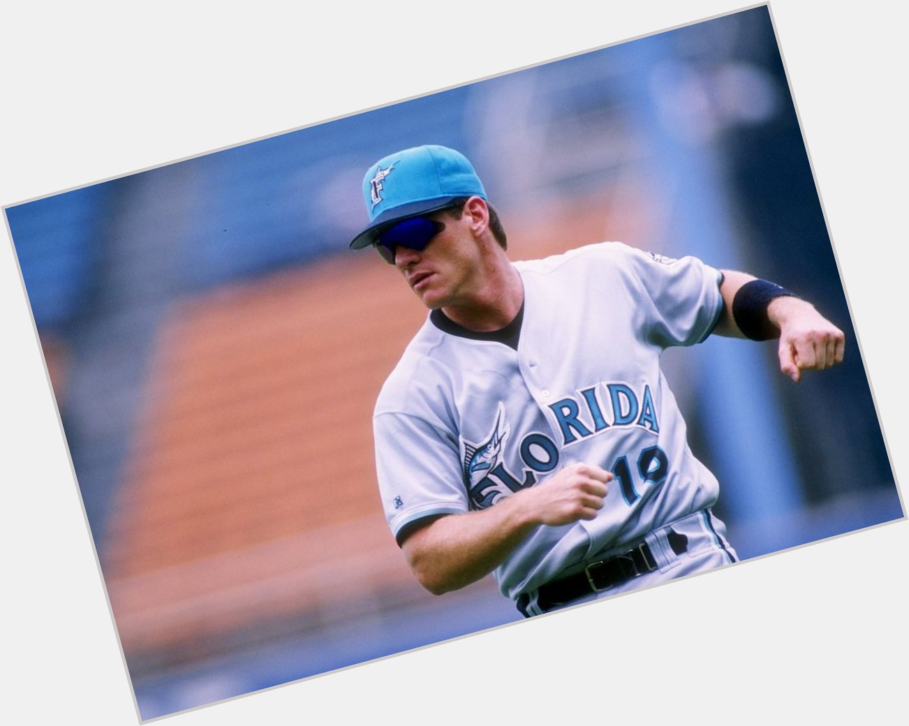 Happy Birthday to Mr. Marlin Jeff Conine! 