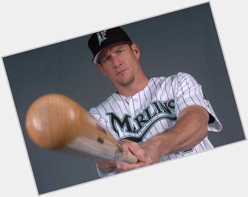  Happy Birthday to Mr. Marlin, Jeff Conine! 