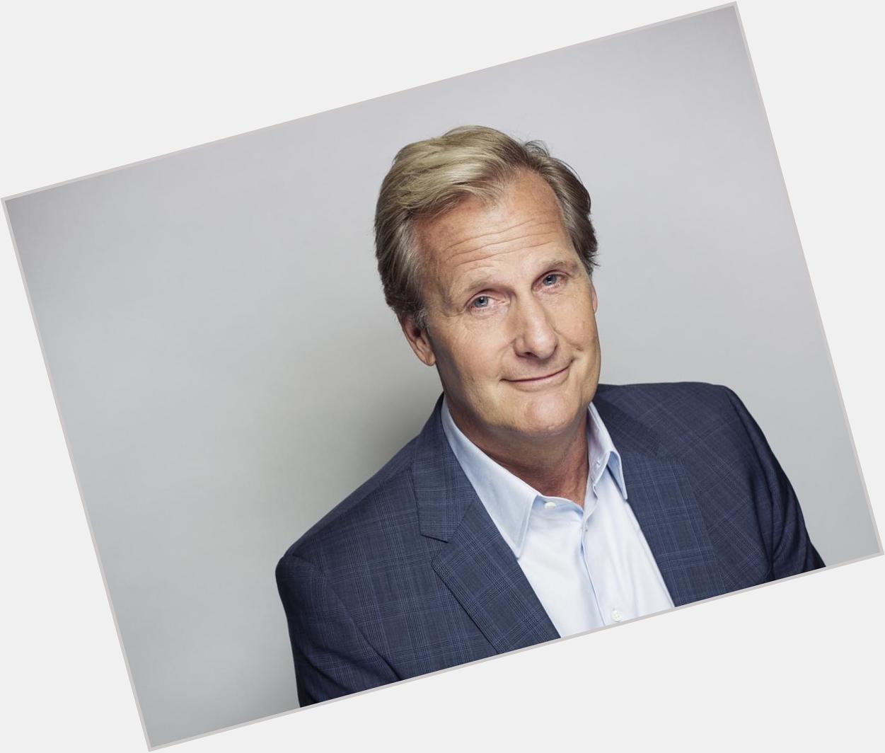 Happy 60th birthday to Jeff Daniels, Emmy Award winner for Outstanding Lead Actor for \"The Newsroom\". 