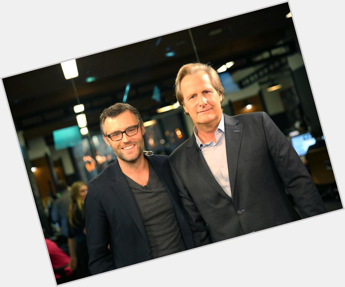 Happy birthday Jeff Daniels!  to our chat about & 