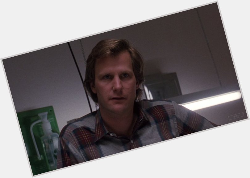 Born on this day, Jeff Daniels turns 63. Happy Birthday! What movie is it? 5 min to answer! 