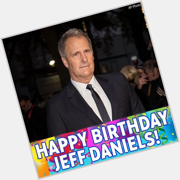 Happy Birthday to Emmy-winning actor 