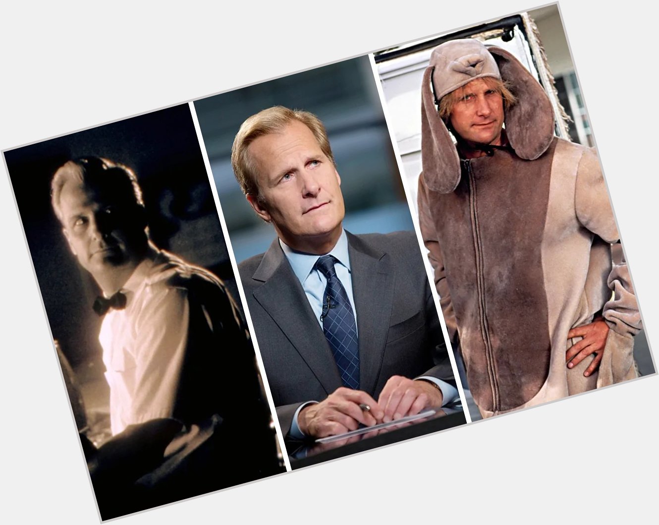 Happy birthday to American actor, musician, and playwright Jeff Daniels, born February 19, 1955. 