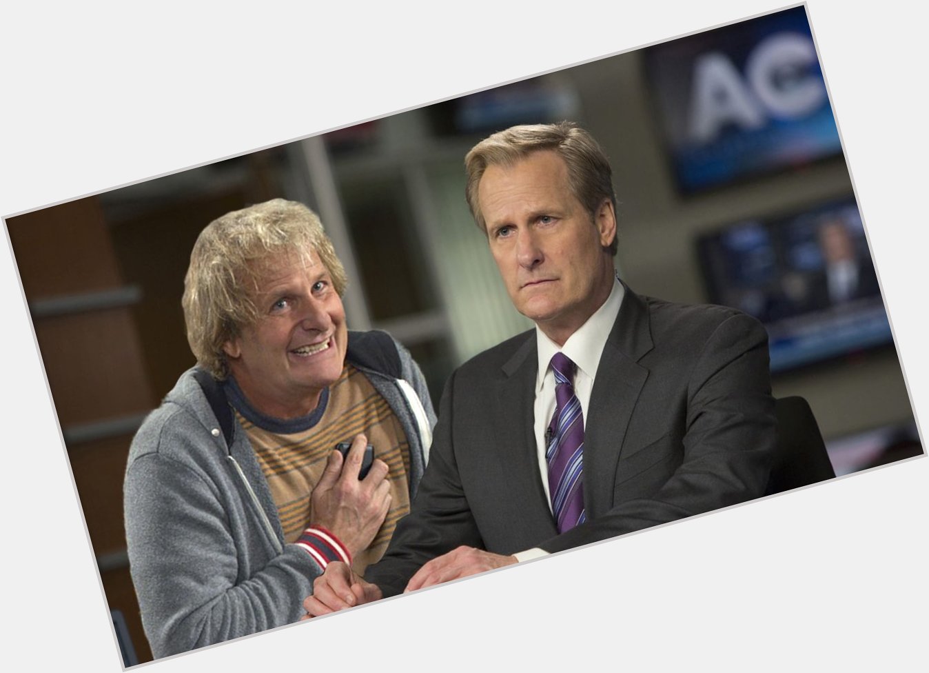 Happy 66th birthday to Jeff Daniels!! 