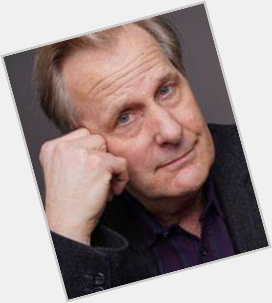 Happy 68th Birthday American Actor Jeff Daniels 