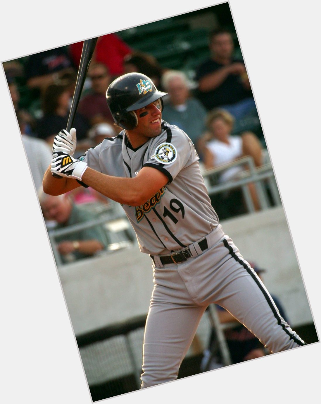 Happy 31st Birthday to Jeff Francoeur! The 1st rounder starred in MB in \04 & spent \14 w/  