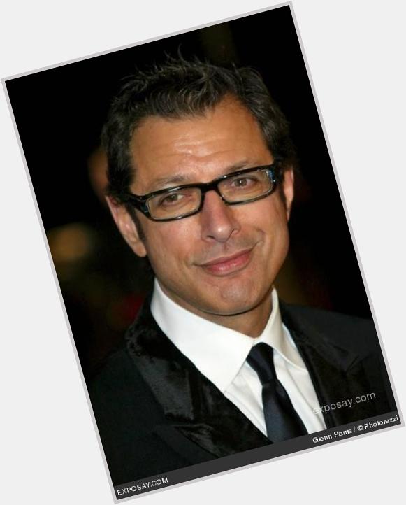 Happy Birthday to Jeff Goldblum, who turns 62 today! 