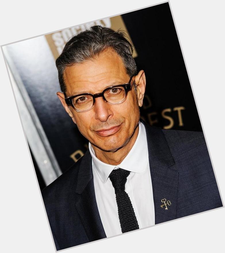 Happy Birthday, Jeff Goldblum!! 