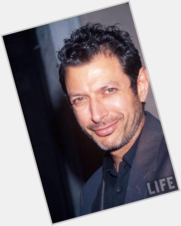 Happy Birthday to Jeff Goldblum! 