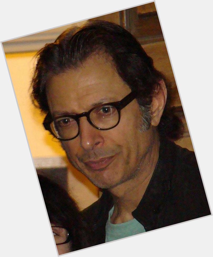Happy 62nd birthday, Jeff Goldblum, awesome unmistakable actor  "Independence Day" 