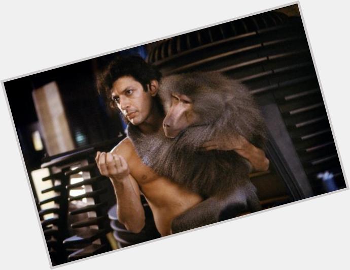 Happy Birthday Jeff Goldblum! 