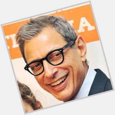 Mais um aniversariante hoje, Jeff Goldblum completa 63 anos. Happy Birthday! 