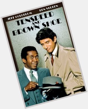 10/22: Happy 63rd Birthday 2 actor Jeff Goldblum! Stage+Film+TV! TV fave=Tenspeed+more!  
