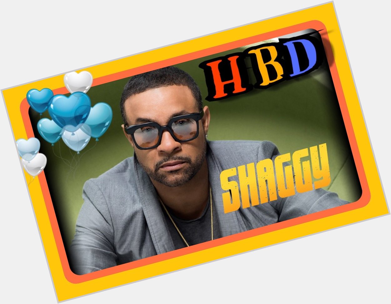 Happy Birthday Shaggy, Carrie Hope-Fletcher, Jeff Goldblum, John Wesley, Sarah Barrow, A.L.Kennedy & Mick Hill    