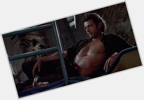 Happy 67th birthday to Jeff Goldblum! 
