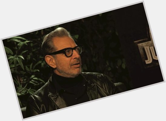 Happy Birthday, Jeff Goldblum! What has been your favorite Goldblum film to see in IMAX theatres? 
