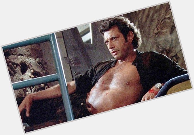 Wishing the charismatic and very cool Jeff Goldblum a happy 68 birthday today. 
Jurassic Park 1993 and 2022 