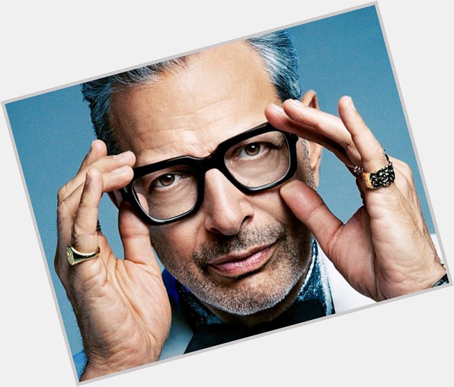  Happy Birthday Jeff Goldblum !
The actor and singer was born on 22 October 1952. 