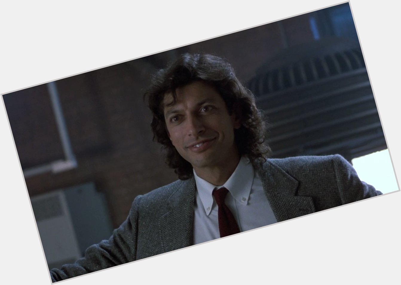 Happy 70th birthday Jeff Goldblum ~ The Fly (1986) 