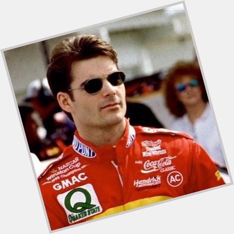 Happy 51st birthday to my favorite nascar driver in the history of mankind jeff Gordon 