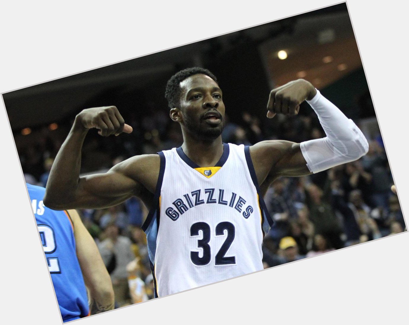 Happy birthday Jeff Green!  