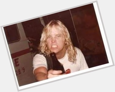 Happy Birthday to the great Jeff Hanneman! Gone but never forgotten! \\m/\\m/ 