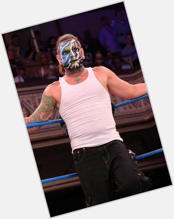 I want to wish a special HAPPY 37th BIRTHDAY to the CHARISMATIC ENIGMA JEFF HARDY/WILLOW 