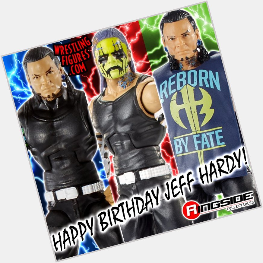 Happy Birthday Shop Jeff Hardy Figures at 