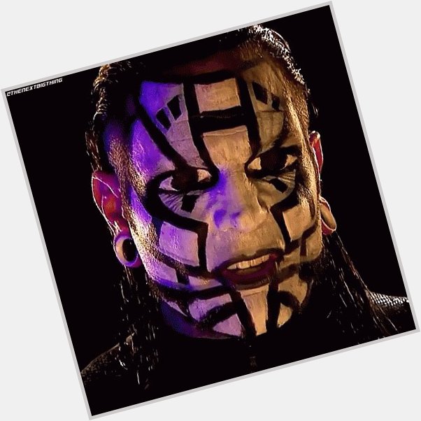 Happy birthday to the charismatic Enigma the legend Jeff Hardy 