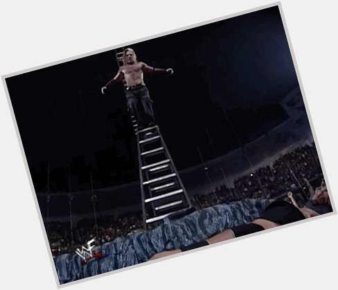 Happy birthday Jeff Hardy! Thank you for the amazing like 16 years in wwe with crazy jumps . 