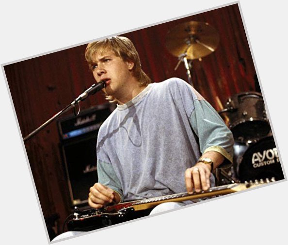Happy Birthday to the late, great Jeff Healey, who would have been 55 today  