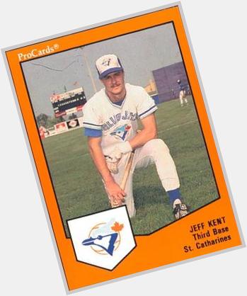 Happy 49th Birthday to former St. Catharines and Toronto Blue Jay (not to mention Survivor contestant) Jeff Kent! 