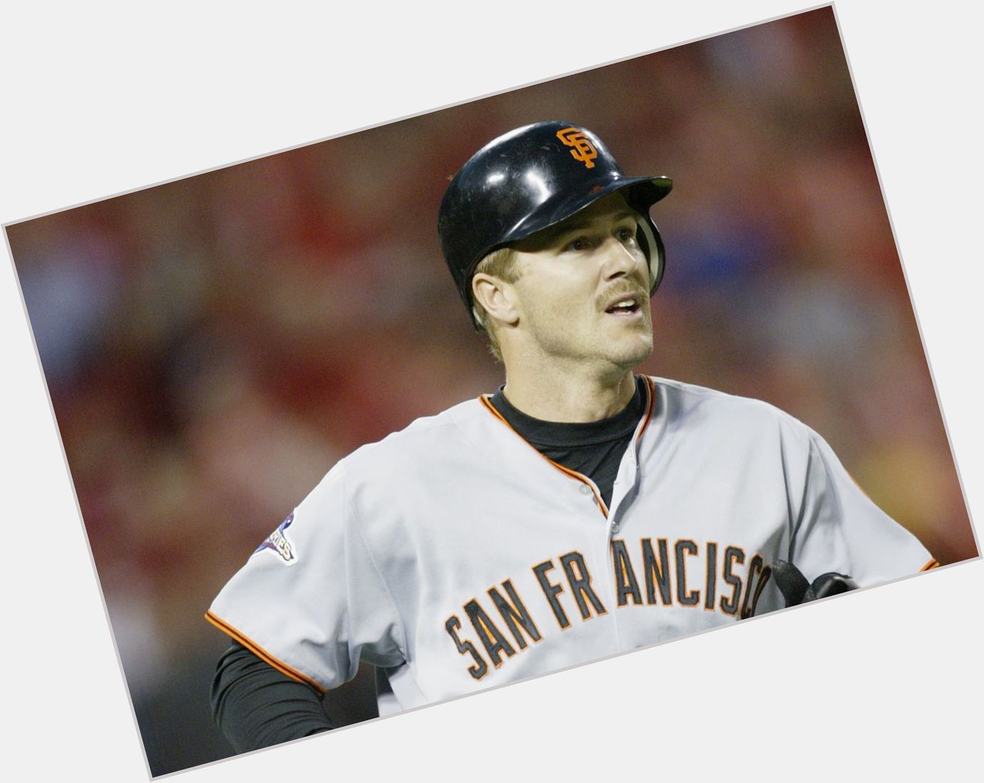 Happy birthday to Jeff Kent, who made Barry Bonds look cute and cuddly by comparison  