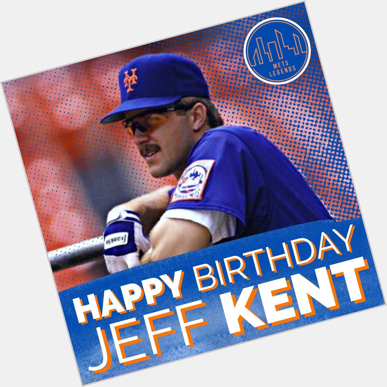 Happy 54th Birthday to former second baseman, Jeff Kent!  