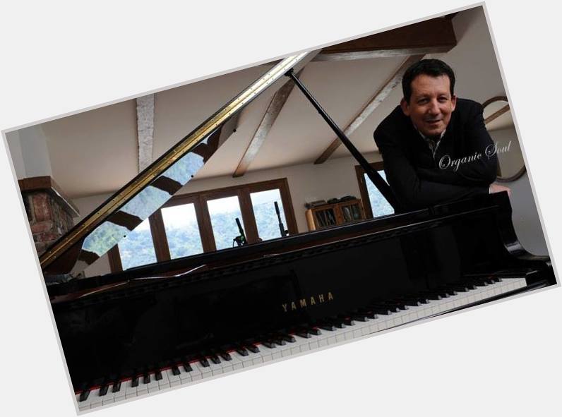 Happy Birthday from Organic Soul Keyboardist, composer and record producer Jeff Lorber is 62  