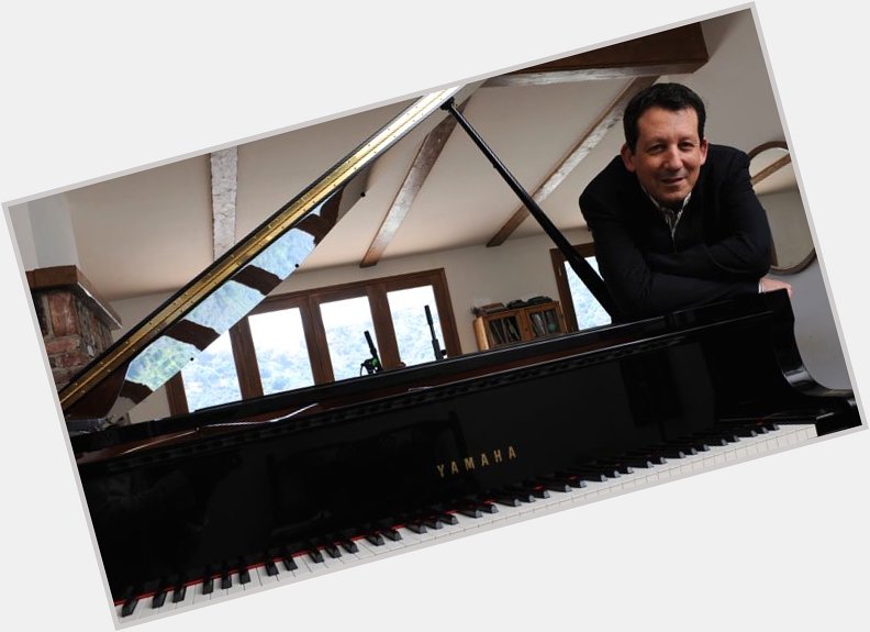 HAPPY BIRTHDAY... JEFF LORBER! \"WATER SIGN\".   