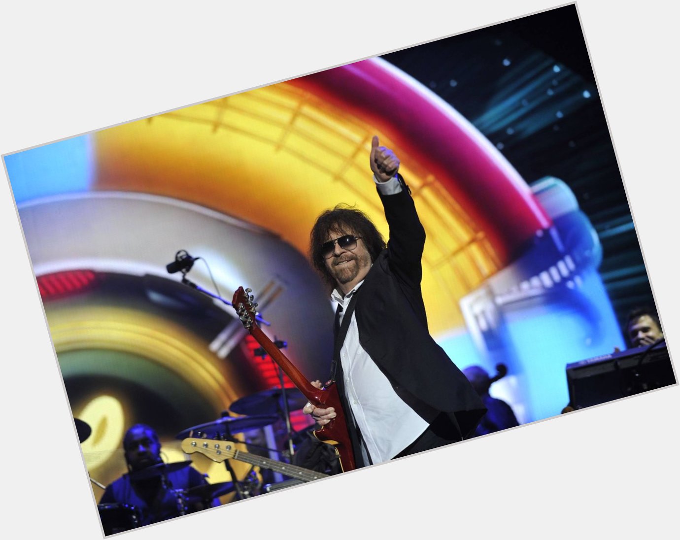 Happy Bday Jeff Lynne (68) Electric Light Orchestra
Roll Over Beethoven
 