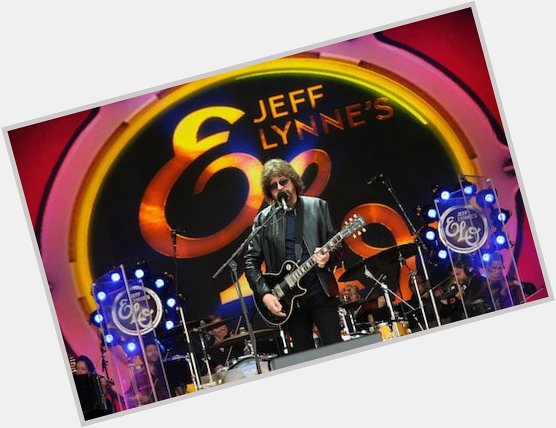Happy Birthday Master Jeff Lynne !!! 