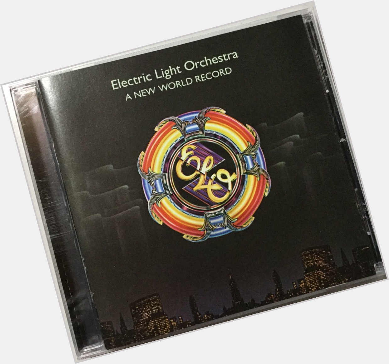 Happy Birthday Jeff Lynne

Electric Light Orchestra / A New World Record 