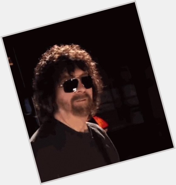 Happy Birthday to one of the sexiest men on the planet, whose voice turns me inside out, Jeff Lynne! 