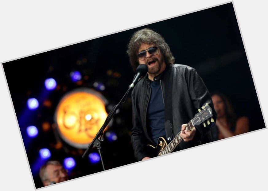 A very happy birthday to the great Jeff Lynne!!! 