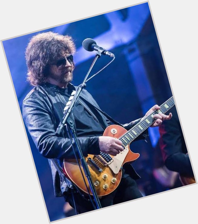Happy Birthday Jeff Lynne !!     ^ ^   ELO Out of the blue        Sky           